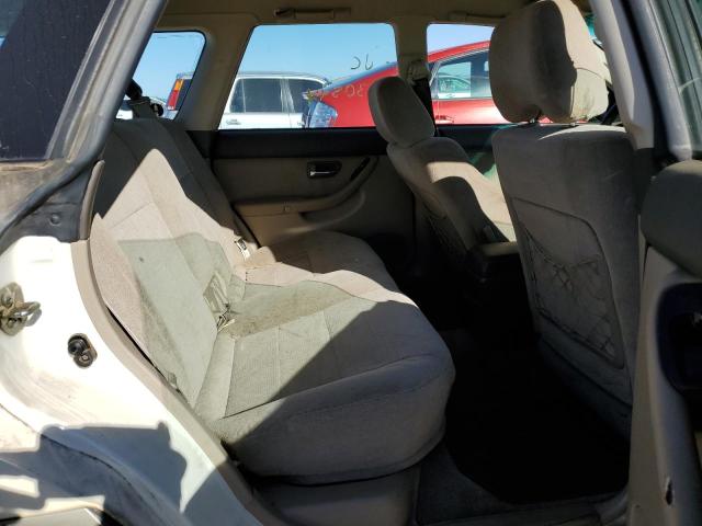Photo 6 from auction – 2002 SUBARU LEGACY OUT with VIN 4S3BH665926611782