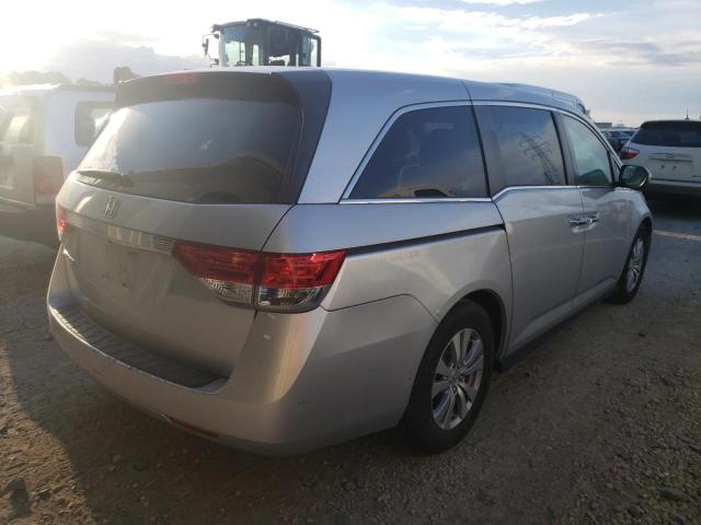 Photo 4 from auction – 2014 HONDA ODYSSEY EX with VIN 5FNRL5H48EB058420