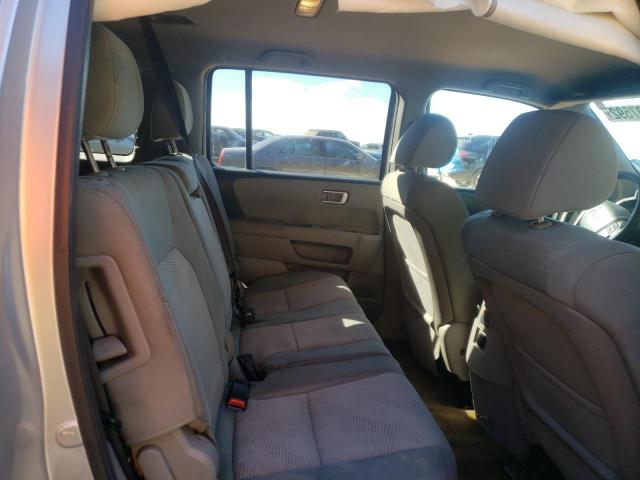 Photo 6 from auction – 2014 HONDA PILOT LX with VIN 5FNYF3H20EB002073
