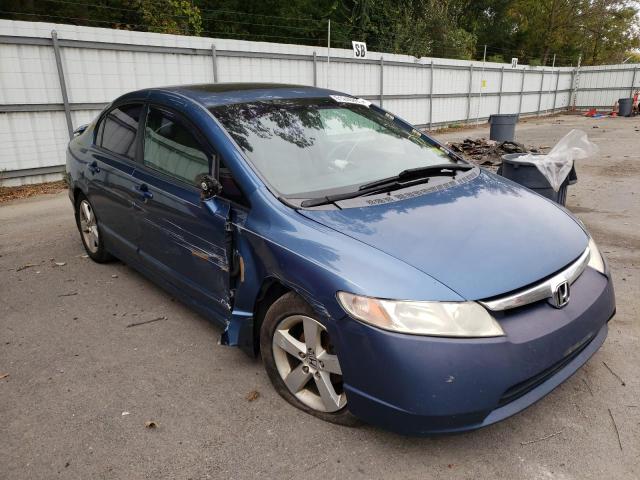 Photo 9 from auction – 2007 HONDA CIVIC EX with VIN 1HGFA16807L088990