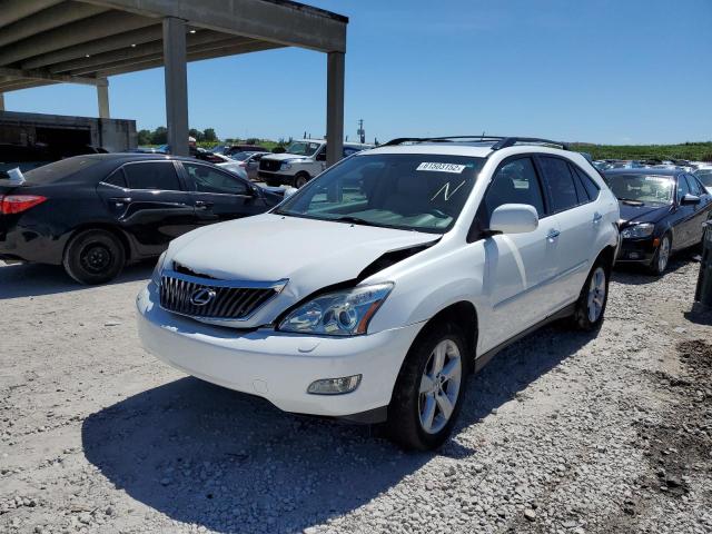 Photo 2 from auction – 2008 LEXUS RX 350 with VIN 2T2GK31U18C033789