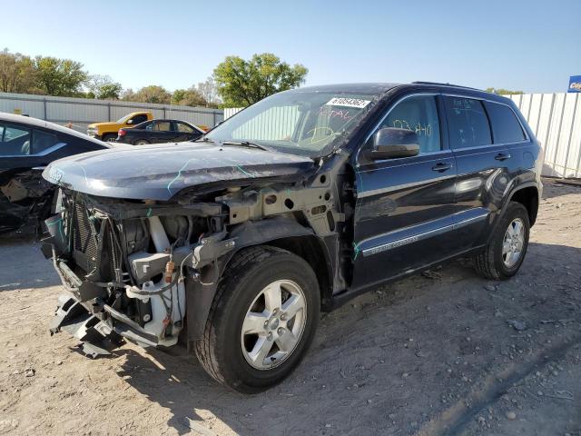 Photo 2 from auction – 2013 JEEP GRAND CHER with VIN 1C4RJFAG8DC557195
