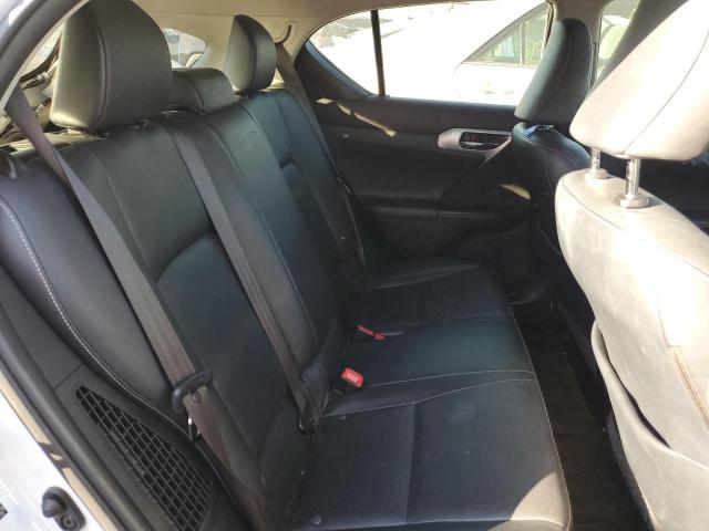 Photo 6 from auction – 2012 LEXUS CT 200 with VIN JTHKD5BH9C2113028