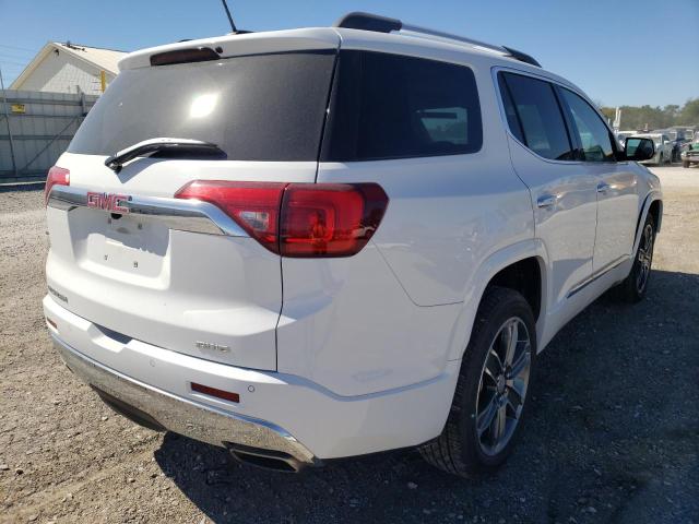 Photo 4 from auction – 2019 GMC ACADIA DEN with VIN 1GKKNXLS3KZ290379