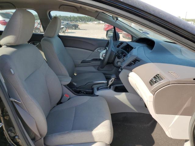Photo 5 from auction – 2012 HONDA CIVIC LX with VIN 2HGFB2F51CH604841