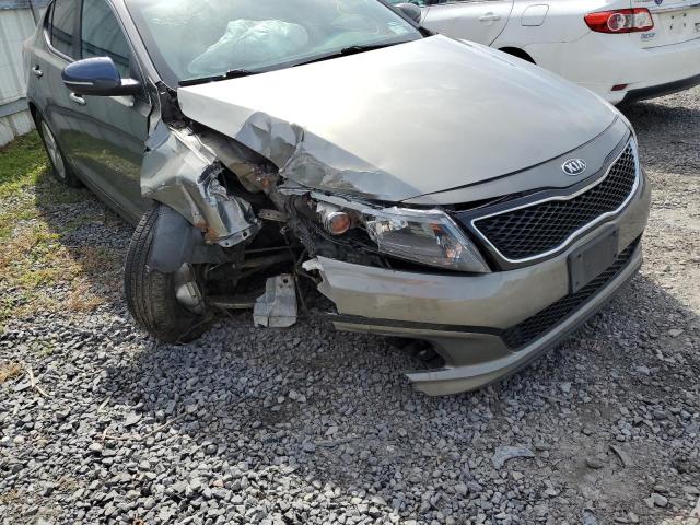 Photo 9 from auction – 2014 KIA OPTIMA LX with VIN 5XXGM4A72EG324756