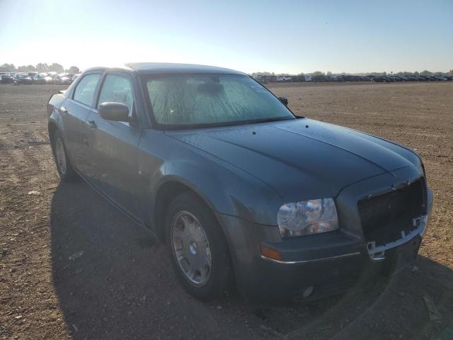 CHRYSLER 300 TOURIN 2005 with VIN 2C3JA53G35H633686 - Photo from auction