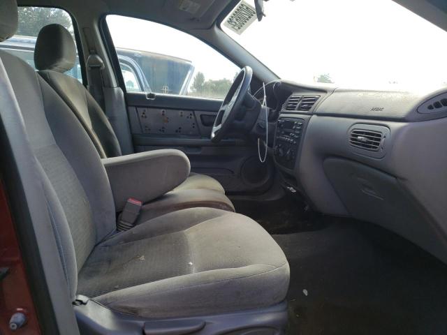 Photo 5 from auction – 2006 FORD TAURUS SE with VIN 1FAFP53U26A162433