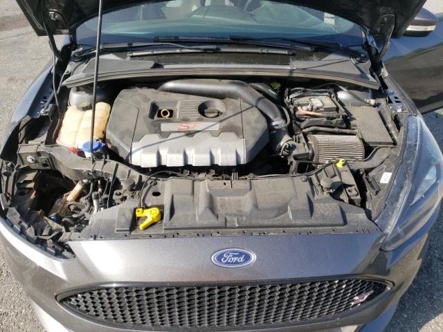 Photo 7 from auction – 2018 FORD FOCUS ST with VIN 1FADP3L97JL322648