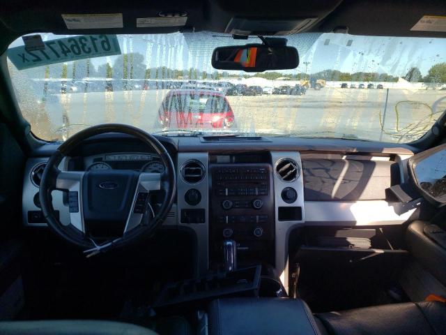 Photo 9 from auction – 2009 FORD F150 SUPER with VIN 1FTPW14V09FA27248