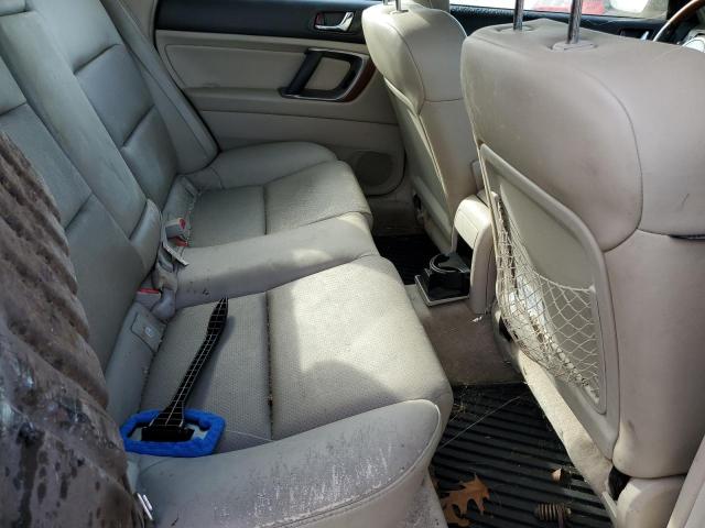 Photo 6 from auction – 2006 SUBARU LEGACY OUT with VIN 4S4BP86C864300063
