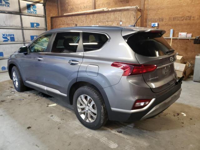 Photo 3 from auction – 2019 HYUNDAI SANTA FE S with VIN 5NMS23AD8KH107130