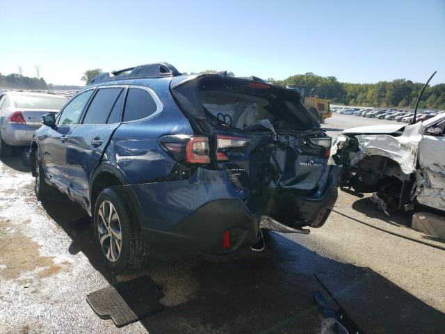 Photo 3 from auction – 2021 SUBARU OUTBACK LI with VIN 4S4BTANC8M3170566