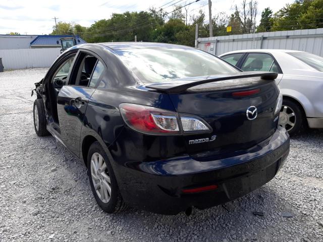 Photo 3 from auction – 2012 MAZDA 3 I with VIN JM1BL1V79C1585476