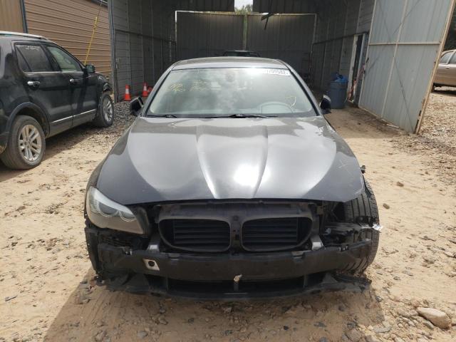 Photo 9 from auction – 2011 BMW 528 I with VIN WBAFR1C57BC672147