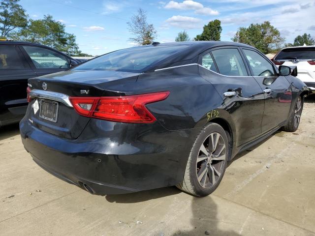 Photo 4 from auction – 2017 NISSAN MAXIMA 3.5 with VIN 1N4AA6AP6HC369770