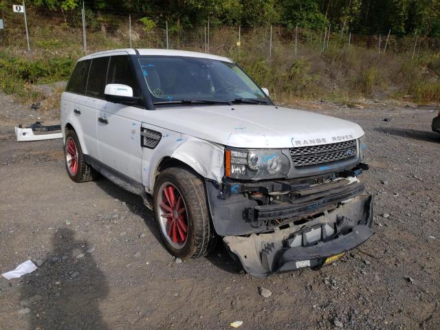 LAND ROVER RANGE ROVE 2011 with VIN SALSK2D46BA264423 - Photo from auction