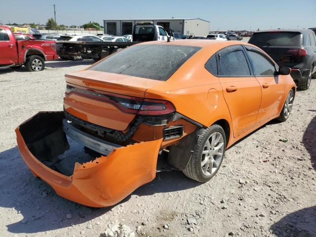 Photo 4 from auction – 2013 DODGE DART SXT with VIN 1C3CDFBA9DD307812