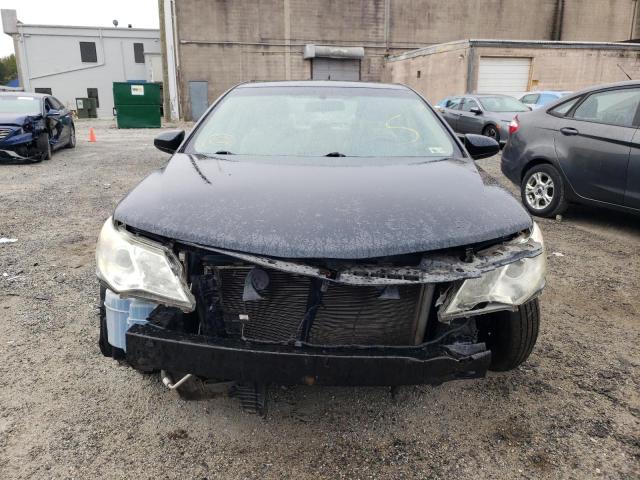 Photo 9 from auction – 2012 TOYOTA CAMRY BASE with VIN 4T1BF1FK6CU042395