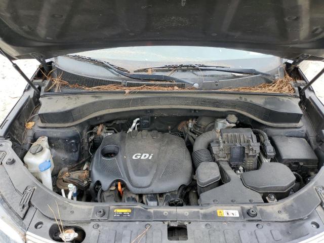 Photo 7 from auction – 2014 KIA SORENTO LX with VIN 5XYKTCA6XEG467643