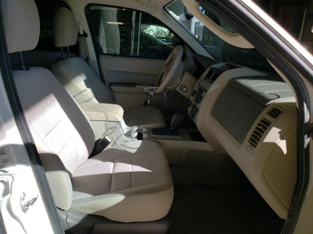 Photo 5 from auction – 2010 FORD ESCAPE XLT with VIN 1FMCU9D73AKD32836