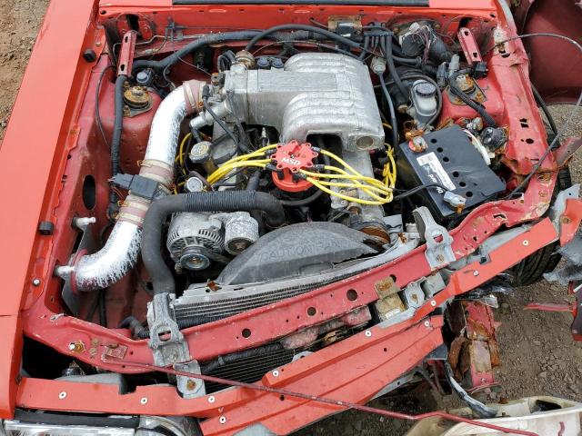 Photo 7 from auction – 1990 FORD MUSTANG GT with VIN 1FACP42E9LF115129