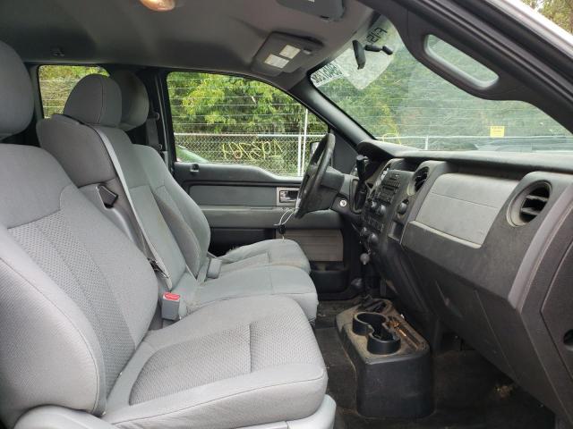 Photo 5 from auction – 2011 FORD F150 SUPER with VIN 1FTEX1EM2BFA57805