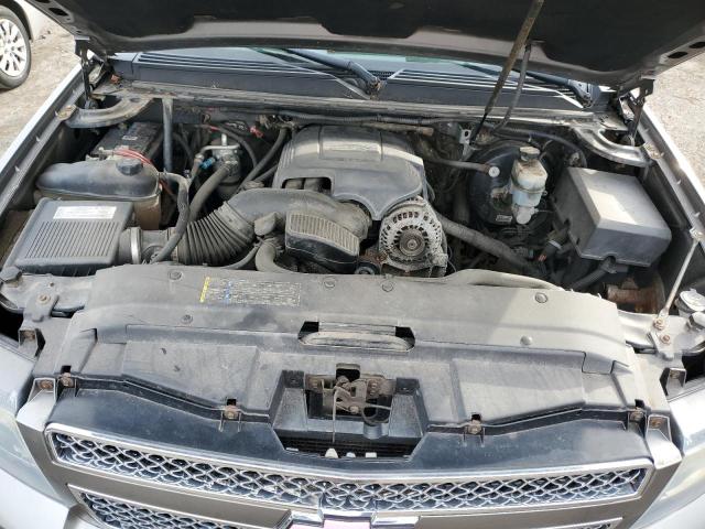Photo 7 from auction – 2007 CHEVROLET AVALANCHE with VIN 3GNFK12Y87G299893