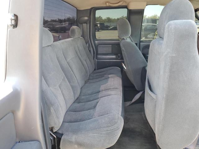 Photo 6 from auction – 2004 CHEVROLET SILVERADO with VIN 2GCEC19TX41197284