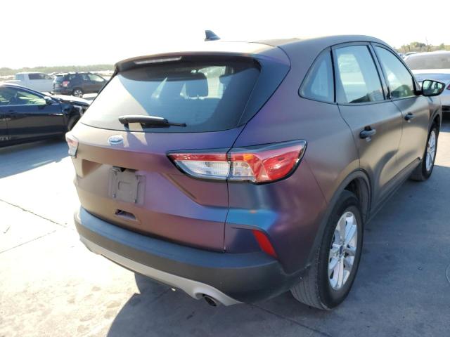 Photo 4 from auction – 2020 FORD ESCAPE S with VIN 1FMCU0F68LUA31261