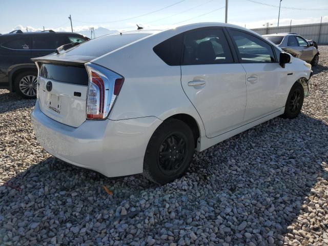 Photo 4 from auction – 2012 TOYOTA PRIUS with VIN JTDKN3DU3C5452217