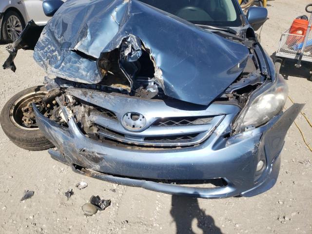 Photo 7 from auction – 2013 TOYOTA COROLLA BA with VIN 5YFBU4EE2DP126204