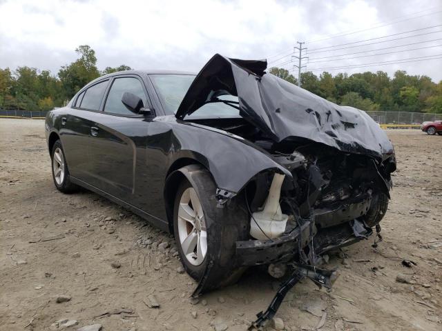 DODGE CHARGER SE 2014 with VIN 2C3CDXBG2EH215844 - Photo from auction