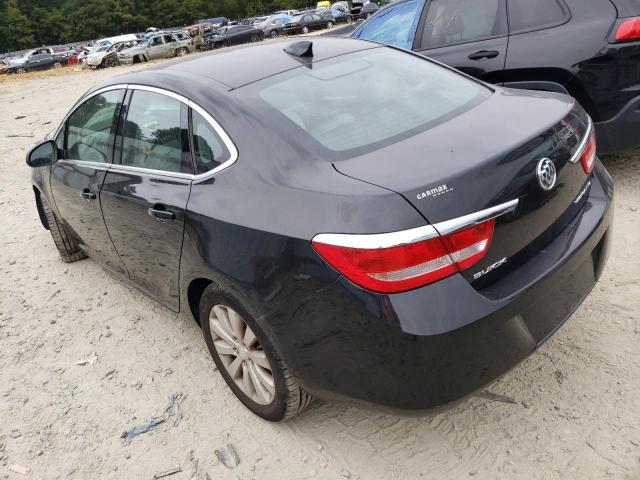 Photo 3 from auction – 2016 BUICK VERANO with VIN 1G4PP5SK7G4129843
