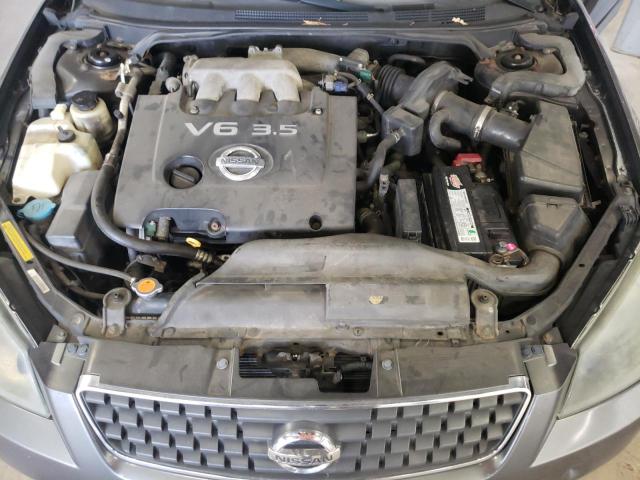 Photo 7 from auction – 2005 NISSAN ALTIMA SE with VIN 1N4BL11D15C378301