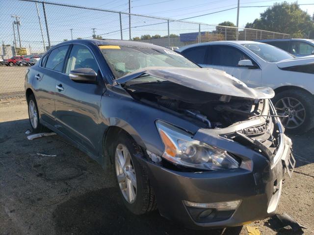 NISSAN ALTIMA 2.5 2015 with VIN 1N4AL3AP2FC598971 - Photo from auction