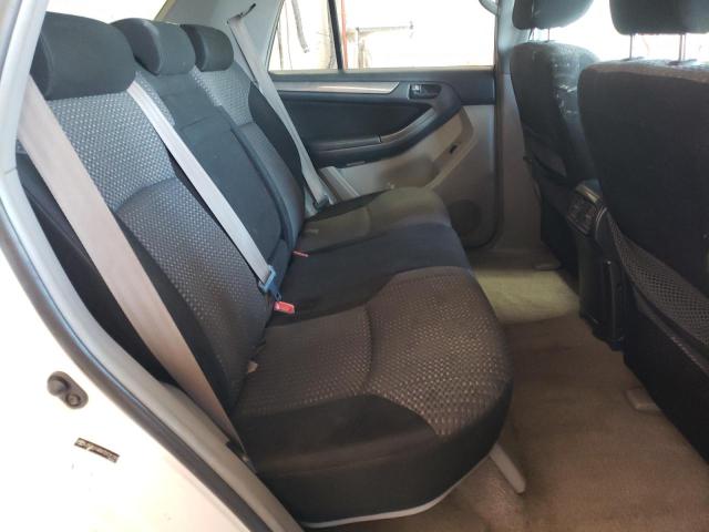 Photo 6 from auction – 2007 TOYOTA 4RUNNER SR with VIN JTEBU14RX70121197