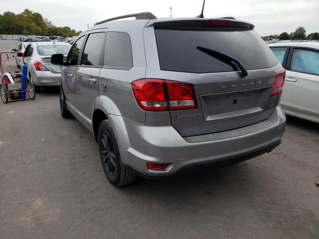 Foto 3 de la subasta – 2019 DODGE JOURNEY SE con VIN 3C4PDCBB3KT869782