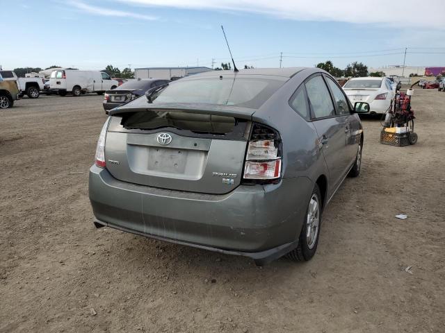 Photo 9 from auction – 2004 TOYOTA PRIUS with VIN JTDKB20U340111651