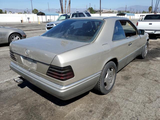 Photo 4 from auction – 1994 MERCEDES-BENZ E 320 with VIN WDBEA52E2RC011391