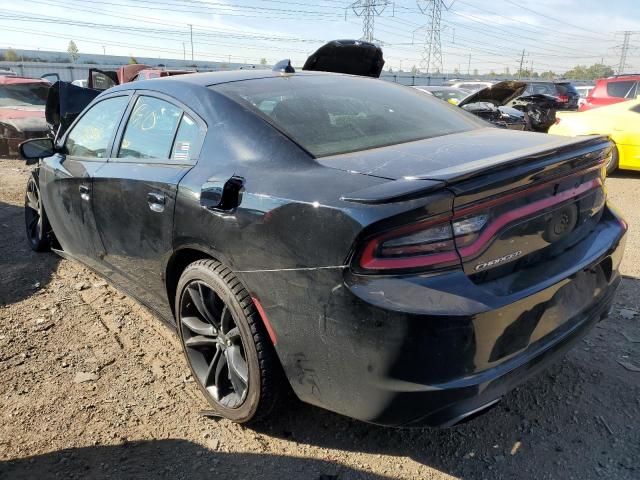 Photo 3 from auction – 2017 DODGE CHARGER SX with VIN 2C3CDXJG5HH612485