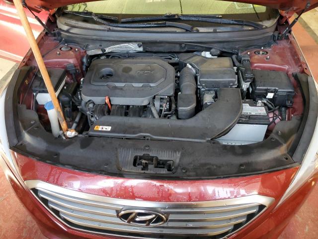 Photo 7 from auction – 2016 HYUNDAI SONATA SE with VIN 5NPE24AF7GH334596