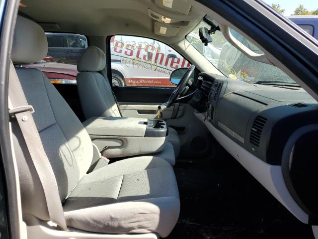 Photo 5 from auction – 2011 CHEVROLET SILVERADO with VIN 1GC1KXCG8BF217702