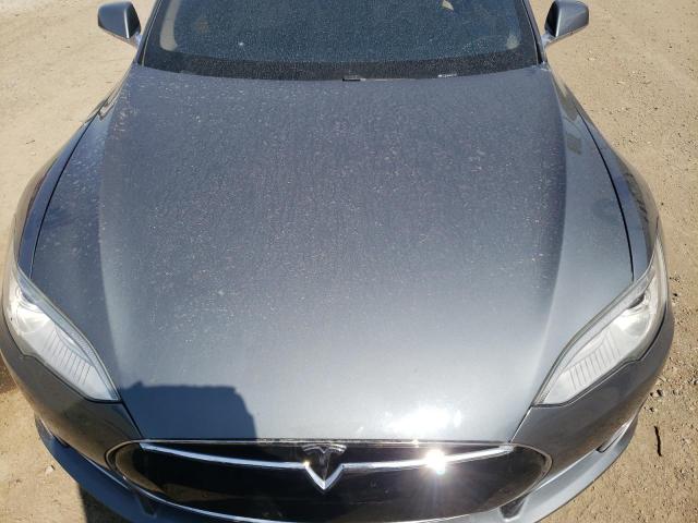 Photo 7 from auction – 2013 TESLA MODEL S with VIN 5YJSA1DP2DFP11709