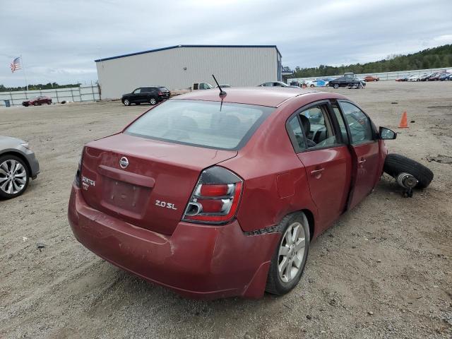 Photo 4 from auction – 2007 NISSAN SENTRA 2.0 with VIN 3N1AB61E57L606115