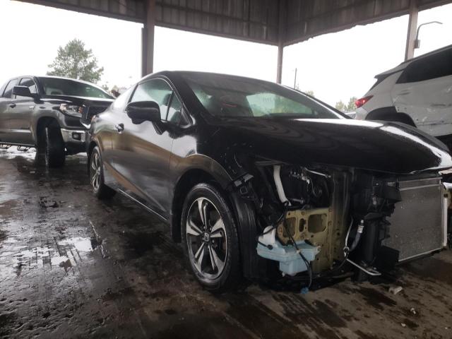 Photo 1 from auction – 2015 HONDA CIVIC EX with VIN 2HGFG3A81FH512335