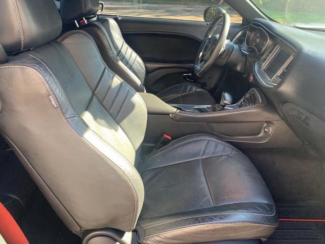 Photo 9 from auction – 2015 DODGE CHALLENGER with VIN 2C3CDZC98FH713849