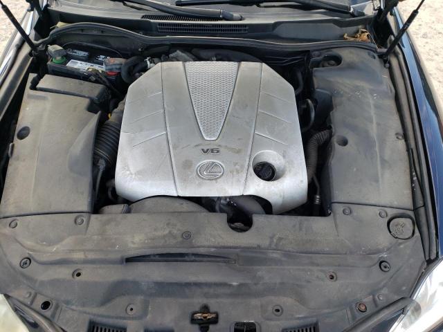 Photo 7 from auction – 2006 LEXUS IS 350 with VIN JTHBE262162000082
