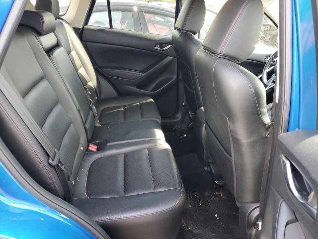 Photo 6 from auction – 2013 MAZDA CX-5 GT with VIN JM3KE2DE0D0100091