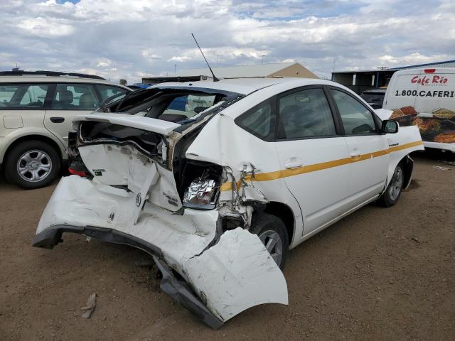 Photo 4 from auction – 2008 TOYOTA PRIUS with VIN JTDKB20U083439341